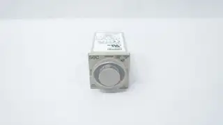 OMRON H3JA-8C TIMER 100-120V-AC 0-10S