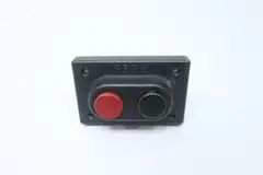REES 00579-132-589 PUSHBUTTON ASSEMBLY 600V-AC