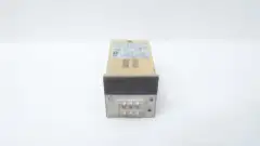 OMRON E5C4-R20J TEMPERATURE CONTROLLER 120V-AC