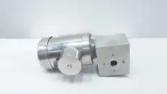 KELTECH SSM0144C K63R30 Z0WB-W STAINLESS GEARMOTOR 58RPM 1HP 230/460V-AC 3PH