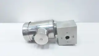 KELTECH SSM0144C K63R30 Z0WB-W STAINLESS GEARMOTOR 58RPM 1HP 230/460V-AC 3PH