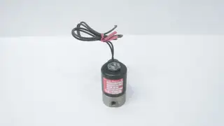 SCHRADER BELLOWS 74304-0115 SOLENOID VALVE 120V-AC 1/8IN NPT