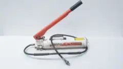 SPX P159 C POWER TEAM HYDRAULIC HAND PUMP 10000PSI
