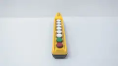 GIOVENZANA INTERNATIONAL PL08 8-BUTTON PENDANT CONTROL STATION