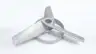 LIGHTNIN SPXFLOW X5Q75 MIXER AGITATOR 575V-AC 3/4HP 1725RPM 3PH thumbnail 2