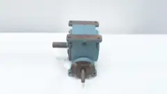 DAVID BROWN AA730-40/1 RADICON SERIES A RIGHT ANGLE GEAR REDUCER 40:1