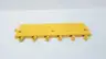 BOX OF 10 WEARWELL 2RPR7 560 ERGO DECK YELLOW PVC ANTI-SLIP MAT RAMPS 6IN X 18IN thumbnail 4