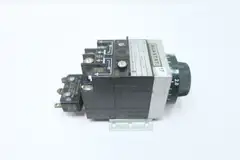 AGASTAT 7012SB TIME DELAY RELAY 0.5-5SEC 250V-DC