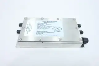 AVERY WEIGH-TRONIX 50063-0124 50028-0011 J-BOX ASSEMBLY