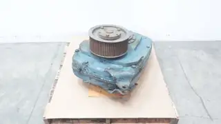 MORSE 415S05 SHAFT MOUNT GEAR REDUCER 5.39:1