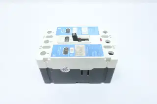 WESTINGHOUSE FDB3150S MOLDED CASE CIRCUIT BREAKER 150A AMP 600V-AC 3P