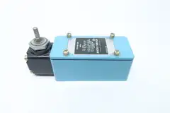 MICRO SWITCH 151ML10 LIMIT SWITCH 120/240/480/600V-AC