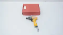 URYU UX-450D PISTOL GRIP PNEUMATIC OIL-PULSE DRIVER
