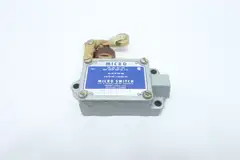 MICRO SWITCH DTF2-2RN2-LH LIMIT SWITCH 125/250V-AC