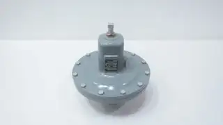 FISHER MR95L STEEL PRESSURE REDUCING REGULATOR VALVE 3/4IN NPT 5-15PSI