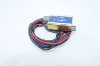 MICRO SWITCH BZLN-RH5 LIMIT SWITCH 125/250/480V-AC