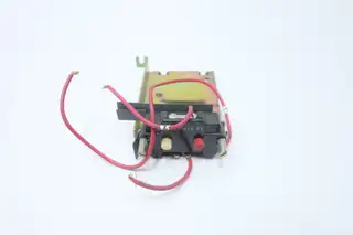 ALLEN BRADLEY 599-PB02C PUSHBUTTON STARTER SWITCH