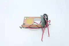ALLEN BRADLEY 599-PB02C PUSHBUTTON STARTER SWITCH