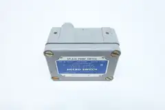MICRO SWITCH OP-AR LIMIT SWITCH 125/250/480V-AC