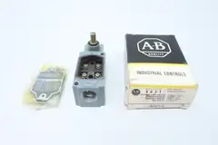 ALLEN BRADLEY 802T-A OILTIGHT LIMIT SWITCH 120-600V-AC