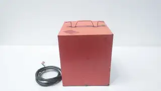 STELPRO PCH48T PORTABLE ELECTRIC HEATER 4800W 240V-AC 1PH