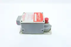 NAMCO EA080-12100 SNAP-LOCK LIMIT SWITCH 125/250/480/600V-AC