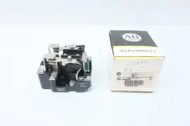 ALLEN BRADLEY 700-HG42A1 CONTROL RELAY 120V-AC