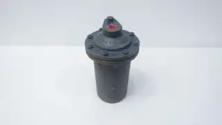 ARMSTRONG 214 IRON STEAM TRAP 1IN NPT