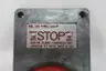 JOSLYN CLARK 5A2N RED SNAP ACTION PUSHBUTTON 600V-AC thumbnail 5