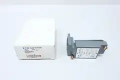 EATON E50SA CUTLER-HAMMER LIMIT SWITCH BODY 600V-AC