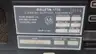 ALLEN BRADLEY 1770-TA INDUSTRIAL TERMINAL WITH KEYBOARD SER B REV C thumbnail 6