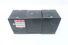 HAMMOND EG9EA E TRANSFORMER 100VA 600V-AC 12/24V-AC