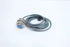 CARLO GAVAZZI DJ6GE INDUCTIVE PROXIMITY SWITCH 10-40V-DC