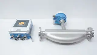 ENDRESS HAUSER 8F5B25-CNIBADDDFAAAFDTTAACAA1+AAHAL PROMASS F 500 FLOW METER 1"