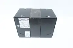 HAMMOND EH9G E TRANSFORMER 150VA 600V-AC 24V-AC