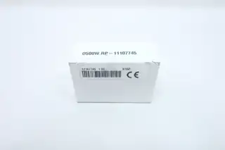 BAUMER O500W.RP-11107745 PHOTOELECTRIC RETRO-REFLECTIVE SENSOR