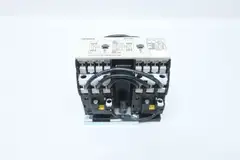 SIEMENS 3TD4302-2A REVERSING CONTACTOR 120V-AC 15HP