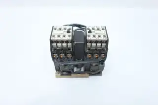 SIEMENS 3TD43 10-0G REVERSING CONTACTOR 115V-AC 15HP