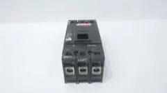 SIEMENS F63B225 CIRCUIT BREAKER 225A 600V-AC 3P