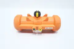 GEORGE FISCHER GF+ PA11 198150127 PNEUMATIC VALVE ACTUATOR