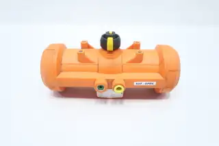 GEORGE FISCHER GF+ PA11 198150127 PNEUMATIC VALVE ACTUATOR