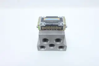 MILLER 504 AIR VALVE ASSEMBLY