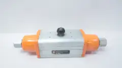 GEORGE FISCHER GF+ PA40 198 811 609 PNEUMATIC VALVE ACTUATOR 8.4BAR