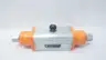 GEORGE FISCHER GF+ PA40 198 811 609 PNEUMATIC VALVE ACTUATOR 8.4BAR thumbnail 1
