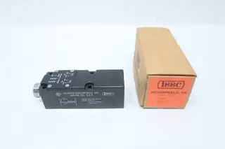 KANSON ELECTRONICS 1248A-1A4P SPEED SWITCH 20-250V-AC/DC