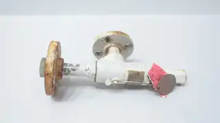 DRESSER 1990-D-M1 IRON RELIEF VALVE 450PSI 3/4IN