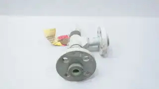 DRESSER 1990C-1-XMM1 FLANGED RELIEF VALVE 450PSI 3/4IN