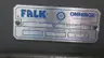 FALK 325WBC0M1A OMNIBOX RIGHT ANGLE GEAR REDUCER 180 5.33HP 15:1 thumbnail 4