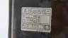 TELEMECANIQUE CN2-GC 133 AC CONTACTOR 120V-AC 75HP 125A thumbnail 6