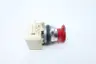 SQUARE D 9001KR9P1R ILLUMINATED RED PUSH-PULL BUTTON thumbnail 1